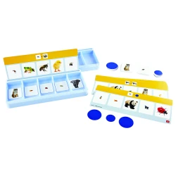 Flexigame animales y tamaños
