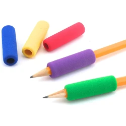 Manguitos de confort lisos (pack de 10)