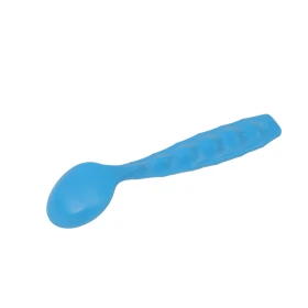 Cuchara de silicona flexible