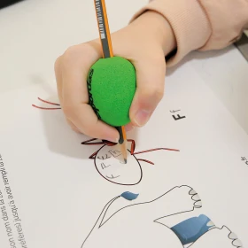Fundas para bolígrafo egg-oh por 3