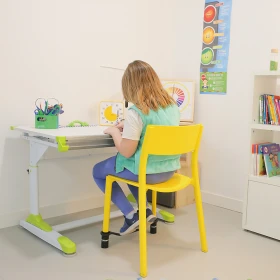 Banda fidget para pies - infantil