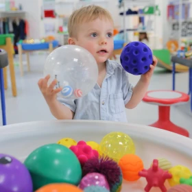 Balón sensaciones