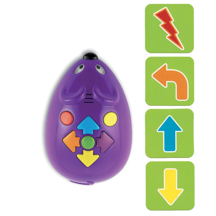 Robot ratón Code & Go