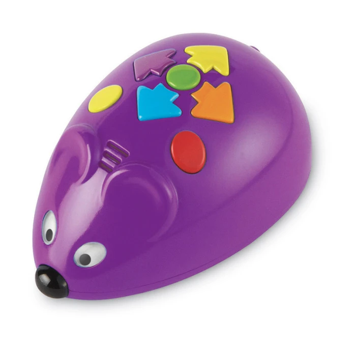 Robot ratón code & go