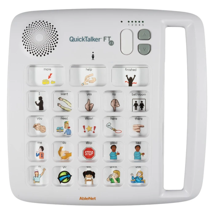 QuickTalker 23