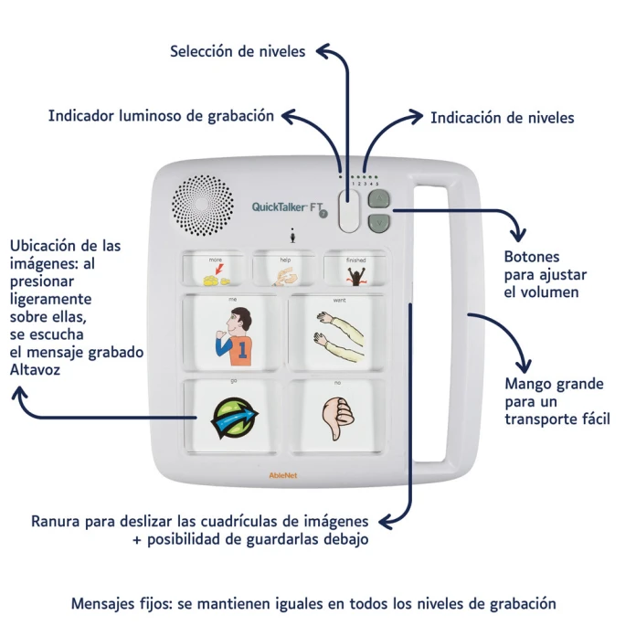 QuickTalker 7
