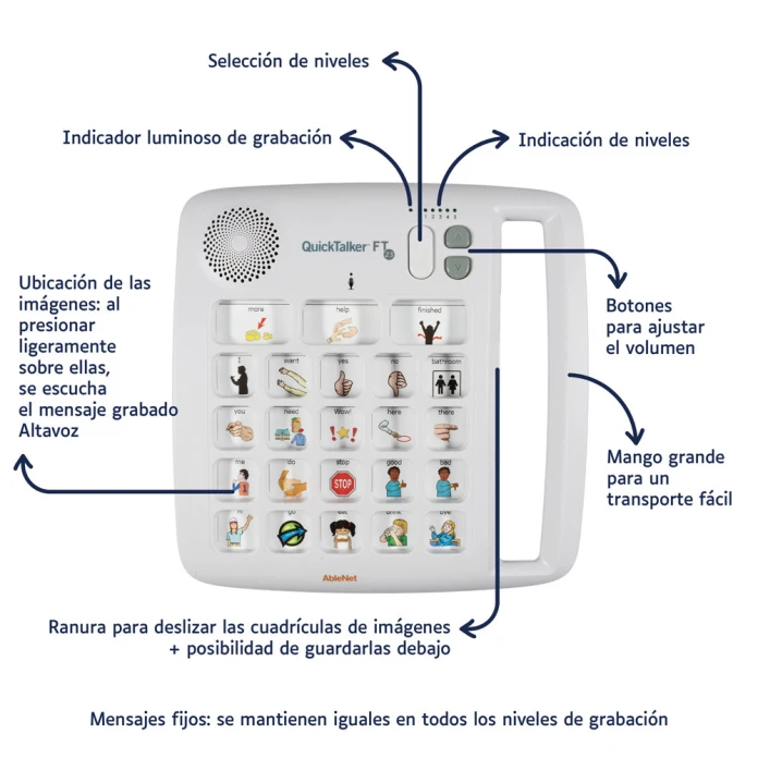 QuickTalker 23
