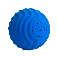 Pelota de masaje vibratoria