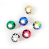 Pelotas reflectantes de 6 colores