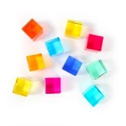 Cubos de gemas (pack de 10)