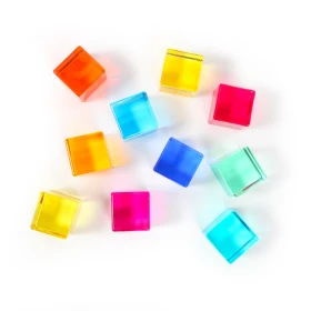 Cubos de gemas (pack de 10)