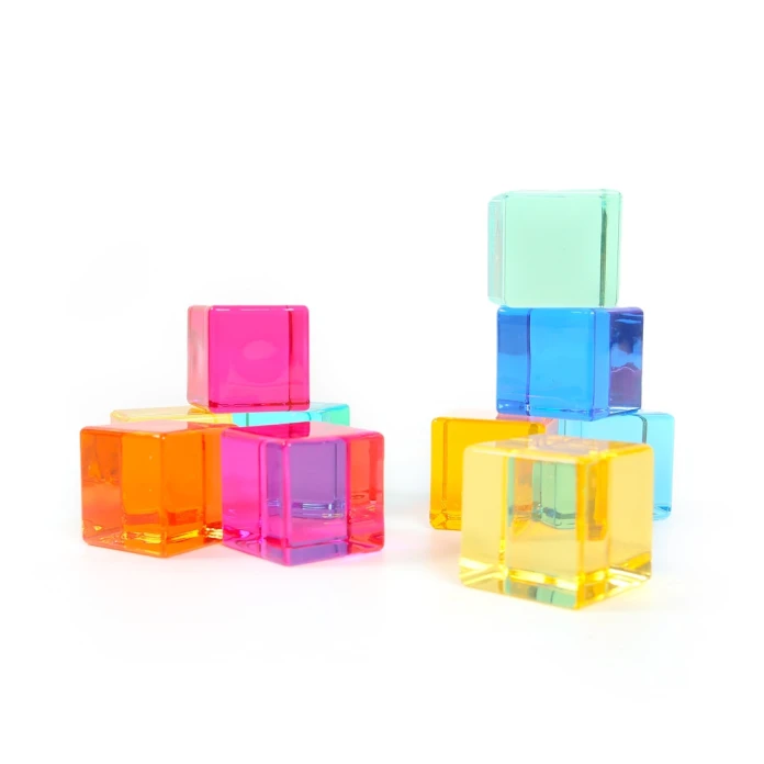 Cubos de gemas (pack de 10)