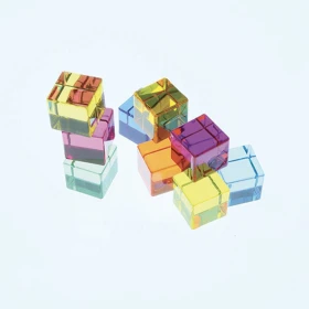 Gem cubes en pack de 10