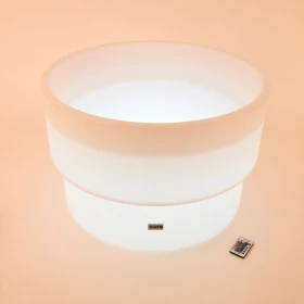 Mesa de agua sensorial