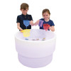 Mesa sensorial de agua