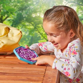 Kit de laberintos relajantes con temática de jardín