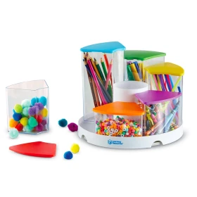 Organizador giratorio