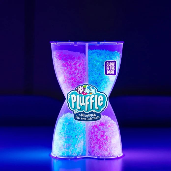 Playfoam Pluffle Twist - Fosforescente