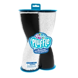 Playfoam Pluffle Twist - Blanco y negro