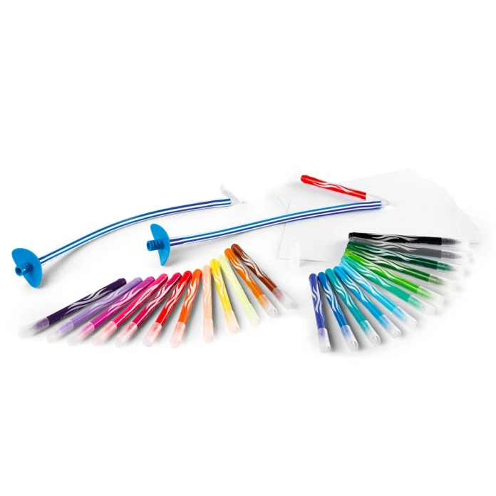 Blowpen Art - Rotuladores aerógrafo x 24
