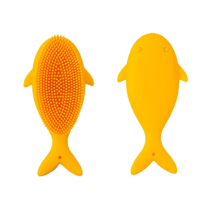Cepillo de terapia Ballena