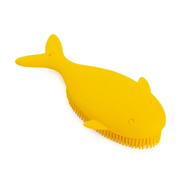 Cepillo de terapia Ballena
