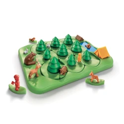 Parc' Ours en el bosque