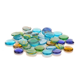 Piedras de cristal 1 kg