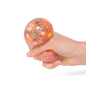 Pelota para amasar - Frutas