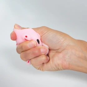 Fidget amigo pegajoso gigante