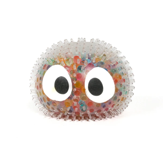 Pelota Zurb con bolitas de gel