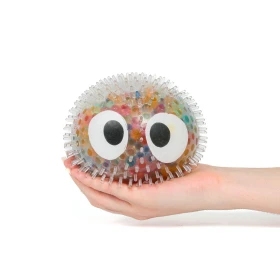 Pelota Zurb con bolitas de gel