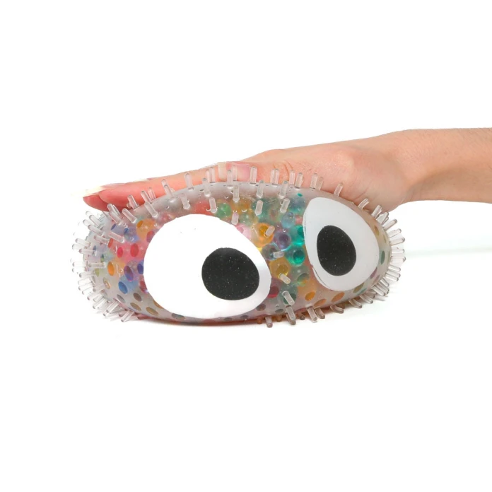 Pelota Zurb con bolitas de gel