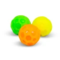 Pelotas antiestrés Fusion neón diddy x 3
