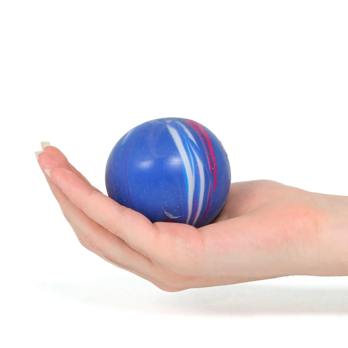 Pelota antiestrés - Mármol