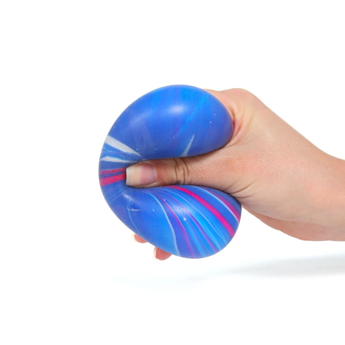 Pelota antiestrés - Mármol