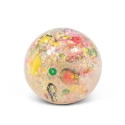 Pelota para estrujar tesoros
