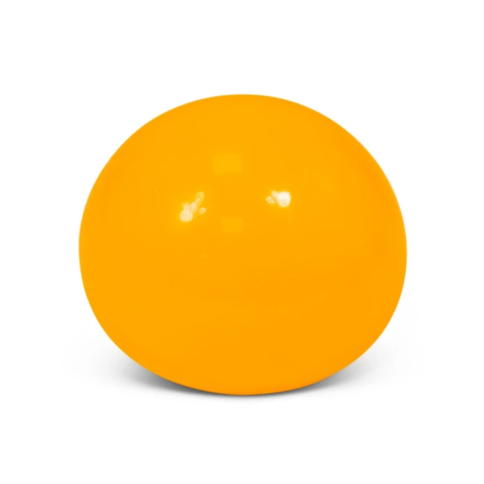 Pelota antiestrés de gel para manipular