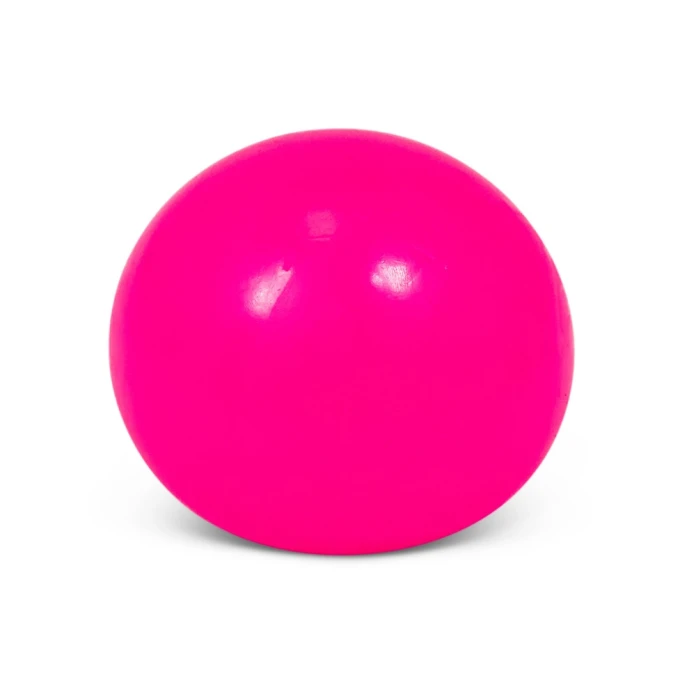 Pelota antiestrés de gel para manipular