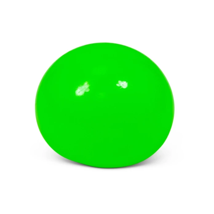 Pelota antiestrés de gel para estrujar