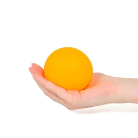 Pelota antiestrés de gel para manipular