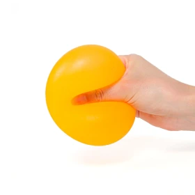 Pelota antiestrés de gel para manipular