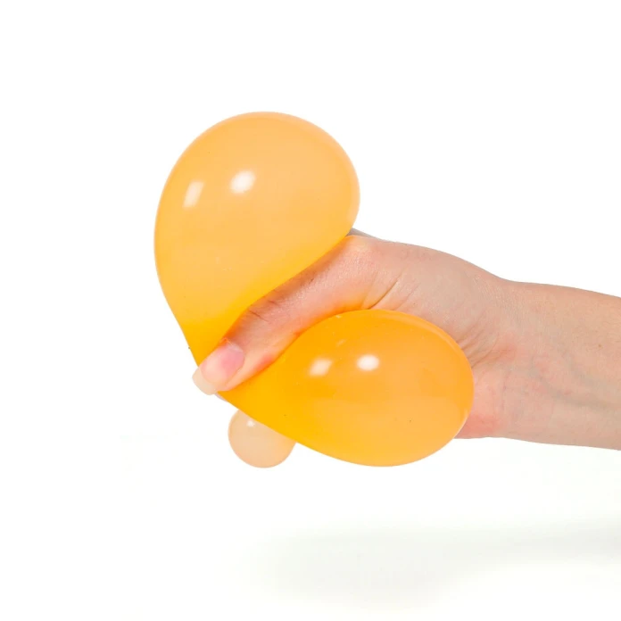 Pelota antiestrés de gel para manipular