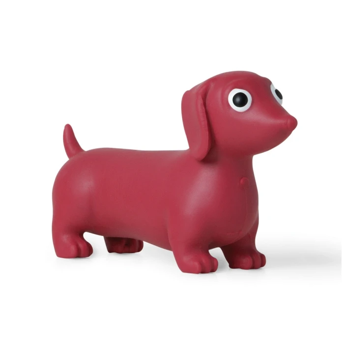 Perro salchicha extensible