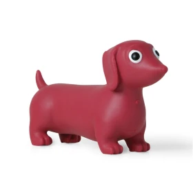 Perro salchicha extensible