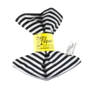 Baby Paper - Rayas Blancas/Negras