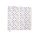 Fidgety Paper - Lunares multicolores