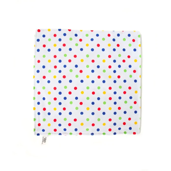 Fidgety Paper - Lunares multicolores