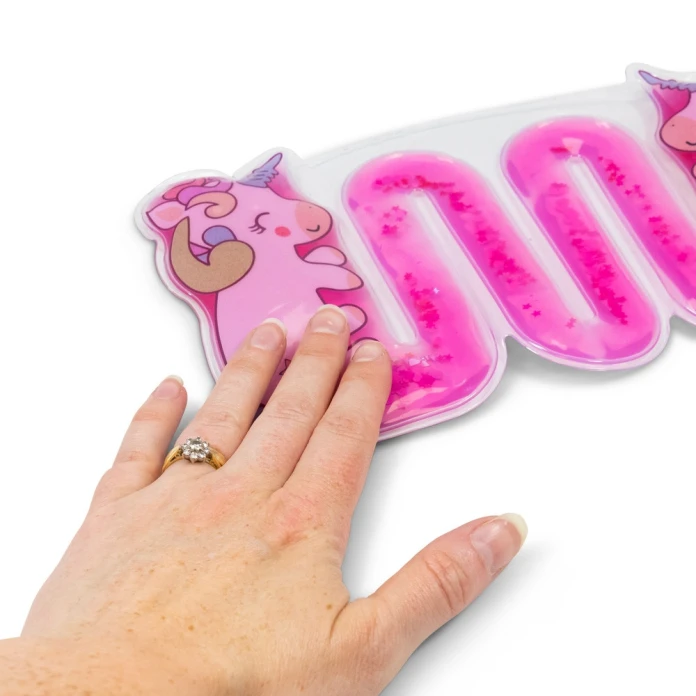 Laberinto sensorial unicornio