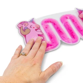Laberinto sensorial unicornio